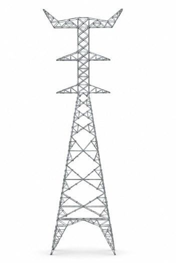 Torre de Transmisión 2W2 - Vista 1