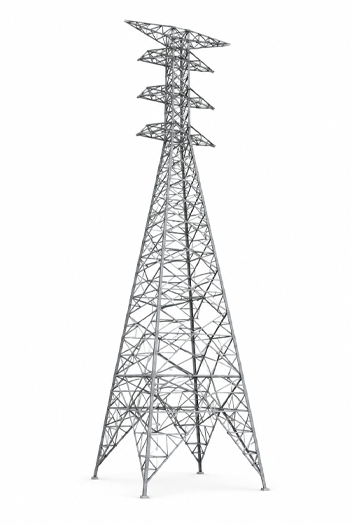 Torre de Transmisión E71W21 - Vista 1