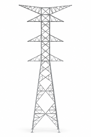Torre de Transmisión E92W21CA - Vista 1