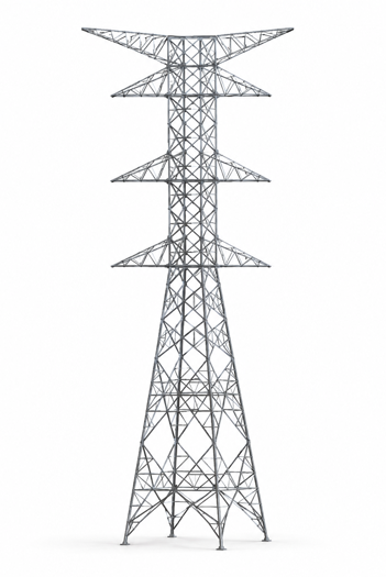 Torre de Transmisión E92W21CA - Vista 2